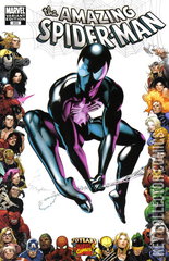 Variant Cover for Amazing Spider-Man #603
