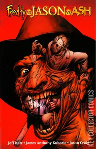 Freddy vs Jason vs Ash #1