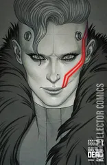 Variant Cover for We Only Find Them When They're Dead #1