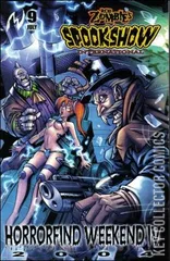 Cover for Rob Zombie's Spookshow International #9