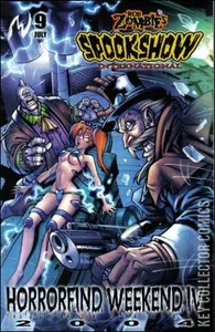 Rob Zombie's Spookshow International #9