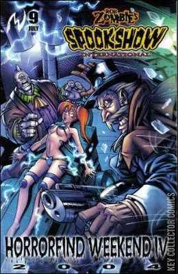 Rob Zombie's Spookshow International