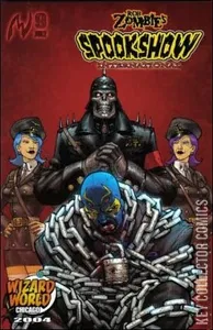 Rob Zombie's Spookshow International #1