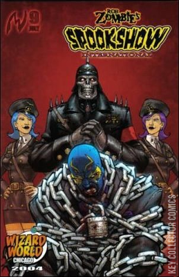 Rob Zombie's Spookshow International