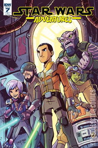 Star Wars Adventures #7 