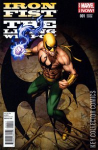 Iron Fist: The Living Weapon #1 