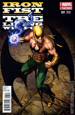 Iron Fist: The Living Weapon