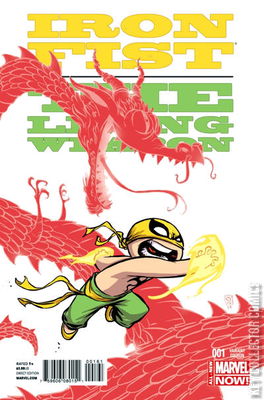 Iron Fist: The Living Weapon