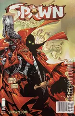 Variant Cover for Spawn #107