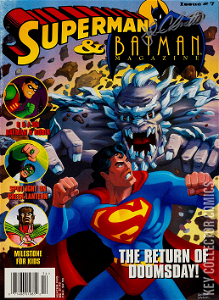 Superman & Batman Magazine
