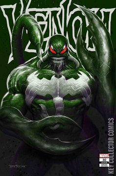 Variant Cover for Venom #30