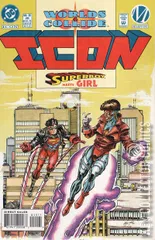 Cover for Icon #15
