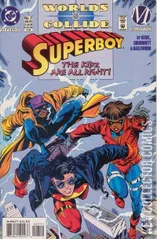 Cover for Superboy #7