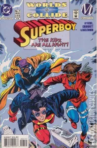 Superboy #7