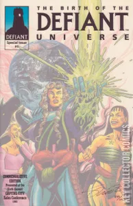 Birth of the Defiant Universe, The #1