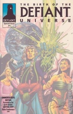 Birth of the Defiant Universe, The