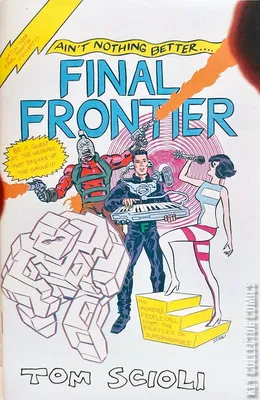 Final Frontier