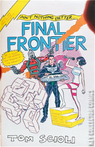 Final Frontier #1