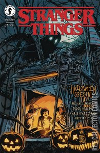 Stranger Things Halloween Special #1