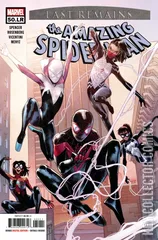 Cover for Amazing Spider-Man #50