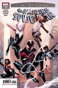 Amazing Spider-Man #50