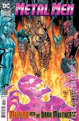 Cover for Metal Men #11