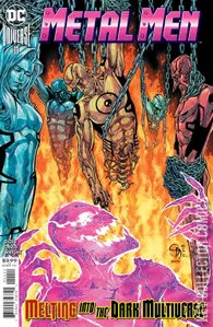 Metal Men #11
