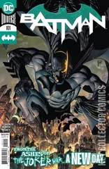 Cover for Batman #101