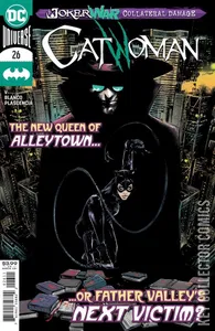 Catwoman #26