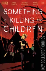 Cover for Something Is Killing the Children #11