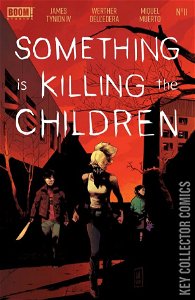 Something Is Killing the Children #11