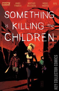 Something Is Killing the Children #11