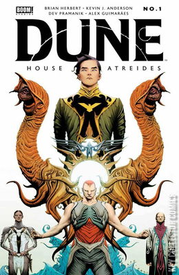 Dune: House Atreides