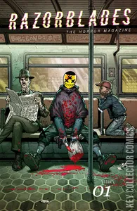 Razorblades Magazine #1