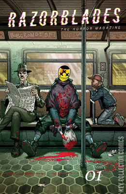 Razorblades Magazine