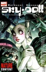 Cover for Sky Doll #1