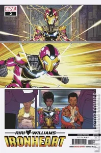Ironheart #2