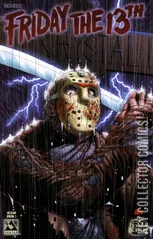 Cover for Friday The 13th Special #1