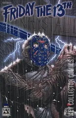 Cover for Friday The 13th Special #1