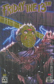 Variant Cover for Friday The 13th Special #1