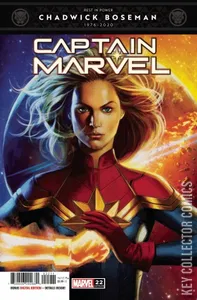 Captain Marvel #22
