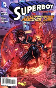 Superboy #30