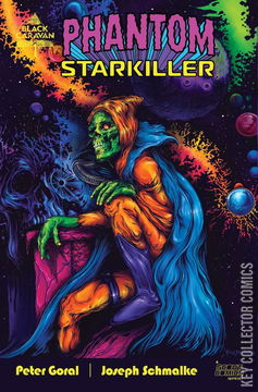 Variant Cover for Phantom Starkiller #1