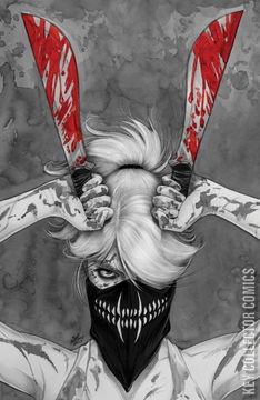 Variant Cover for Something Is Killing the Children #11