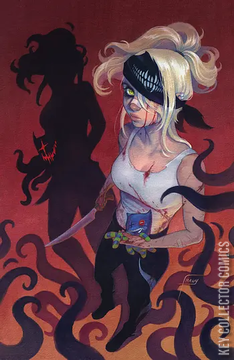 Variant Cover for Something Is Killing the Children #13