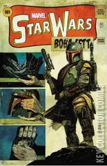 Variant Cover for Star Wars #1