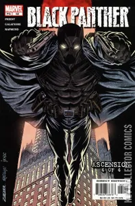 Black Panther #62