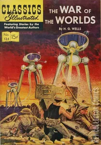 Classics Illustrated #124