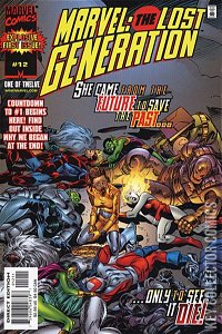 Marvel: The Lost Generation #12