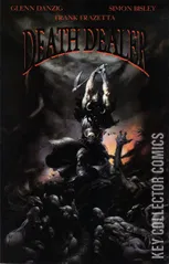 Cover for Death Dealer #1